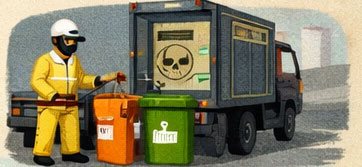 опасные отходы