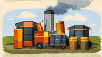 утилизация отходов